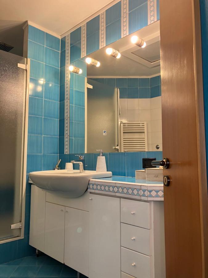 Casa Caprioli Napoli Apartment Luaran gambar
